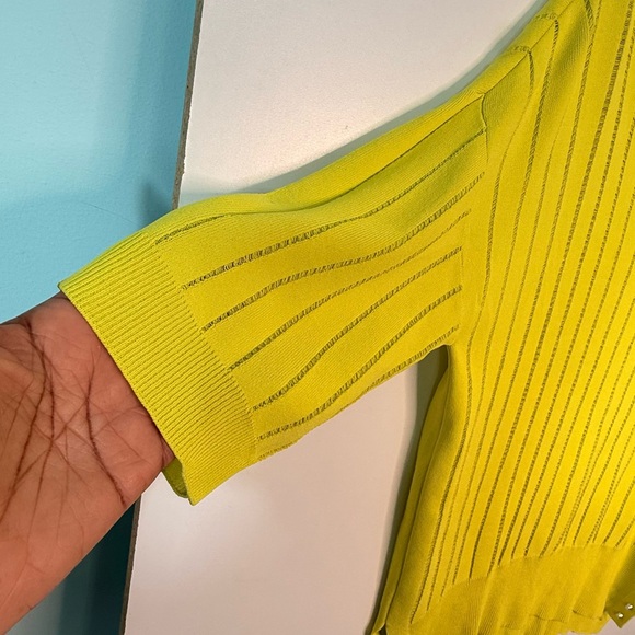 #640 Joseph Ribkoff Lydia Top size M - Picture 8 of 11